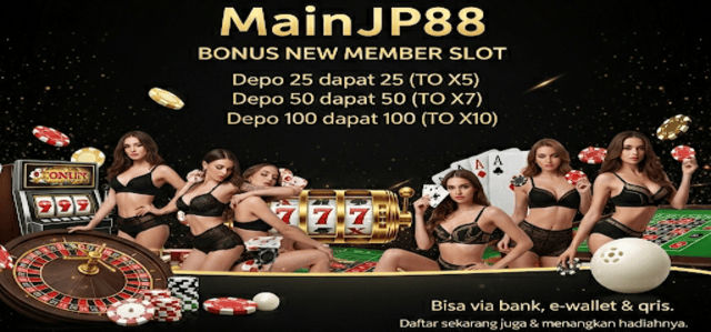 BONUS HARIAN 50%