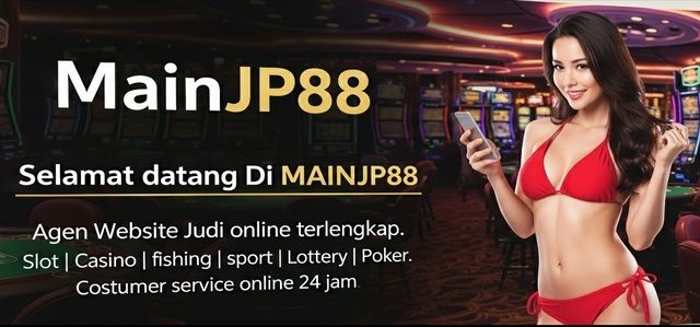 Selamat Datang Di MainJP88